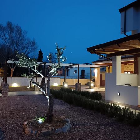 Tenuta Vallina - Golfo Di Policastro Tortorella Eksteriør billede