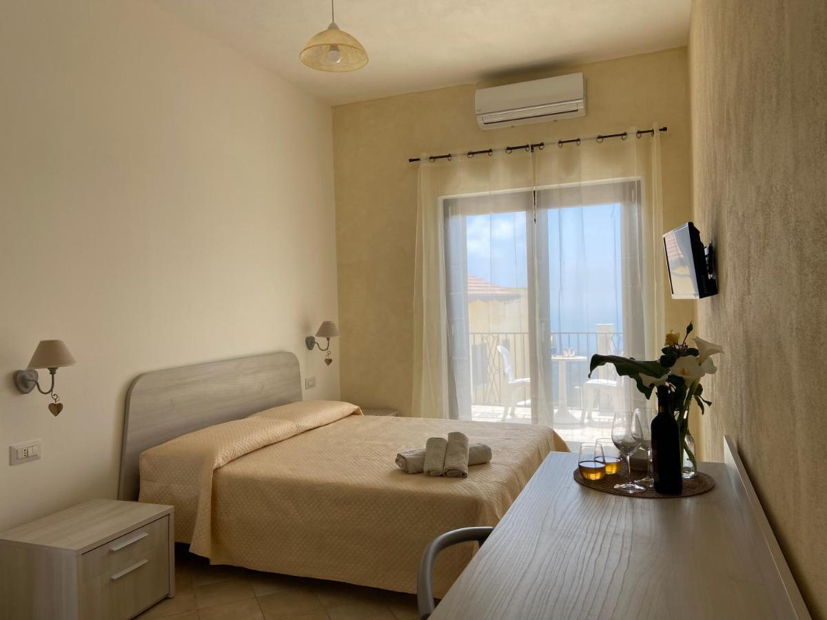 Tenuta Vallina - Golfo Di Policastro Tortorella Eksteriør billede