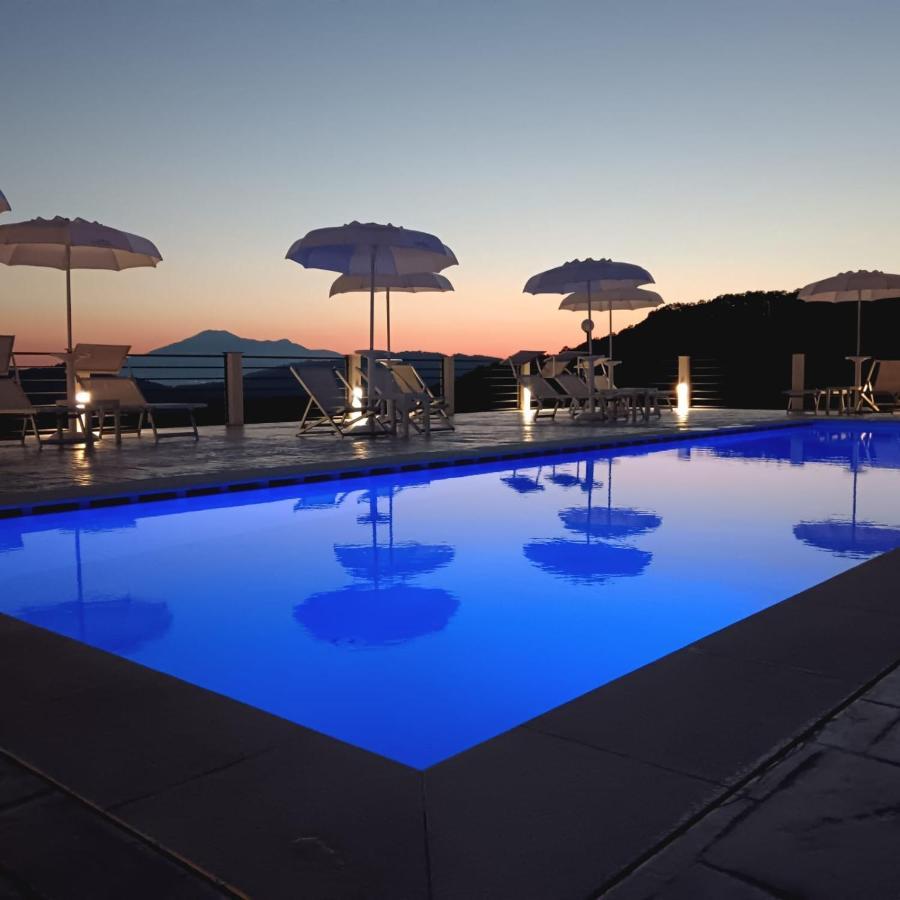 Tenuta Vallina - Golfo Di Policastro Tortorella Eksteriør billede
