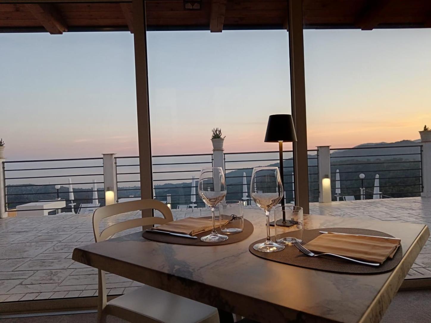 Tenuta Vallina - Golfo Di Policastro Tortorella Eksteriør billede
