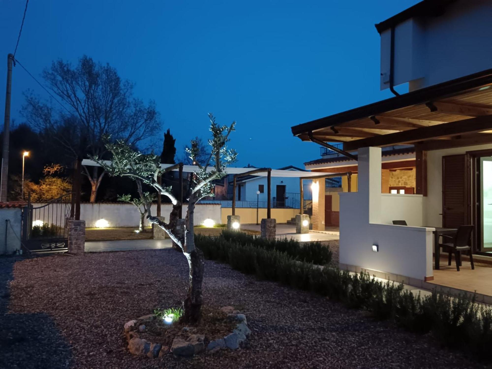 Tenuta Vallina - Golfo Di Policastro Tortorella Eksteriør billede